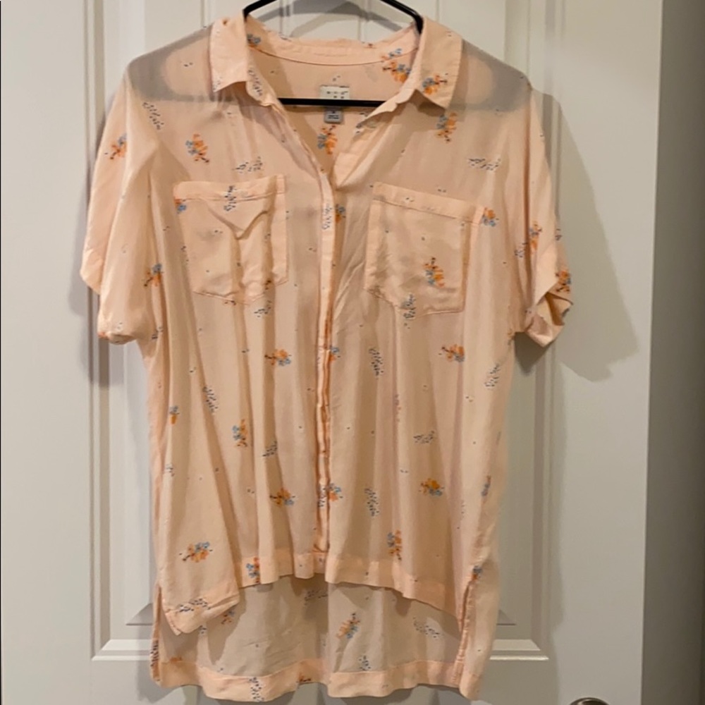 Button up shirt